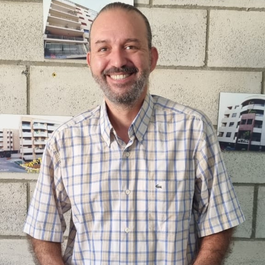 Edward Habib (Supervisor Assistant)