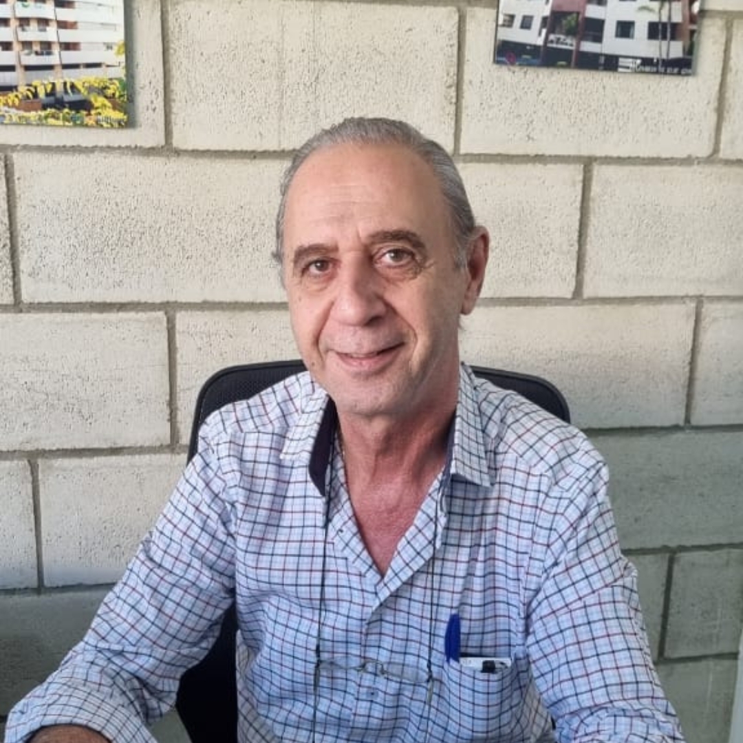 Bassem El Bahou (Supervisor)