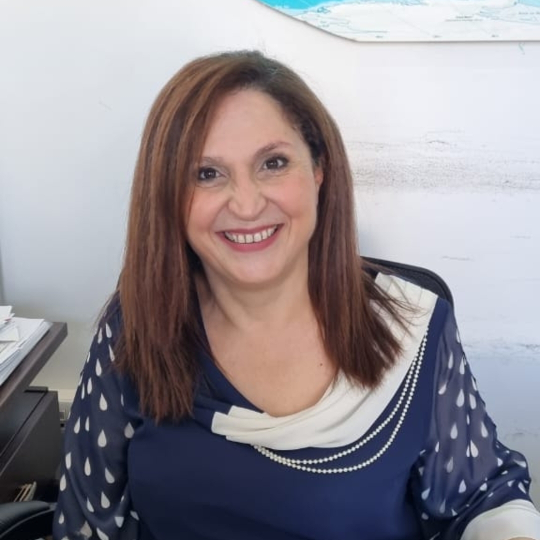 Maguy Massouh (Office Manager)