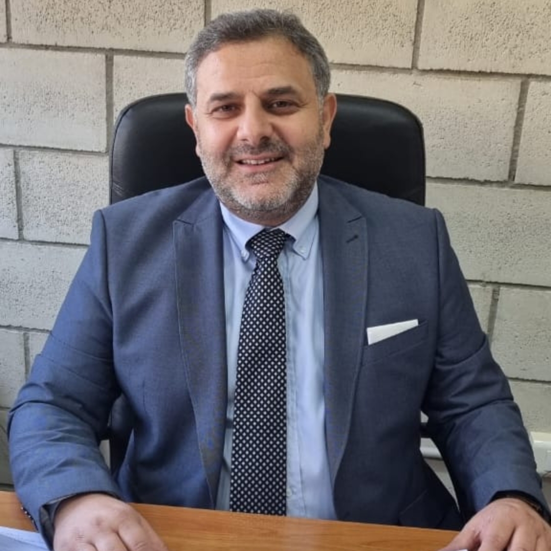 Kamil Ghazzoul (General Manager)